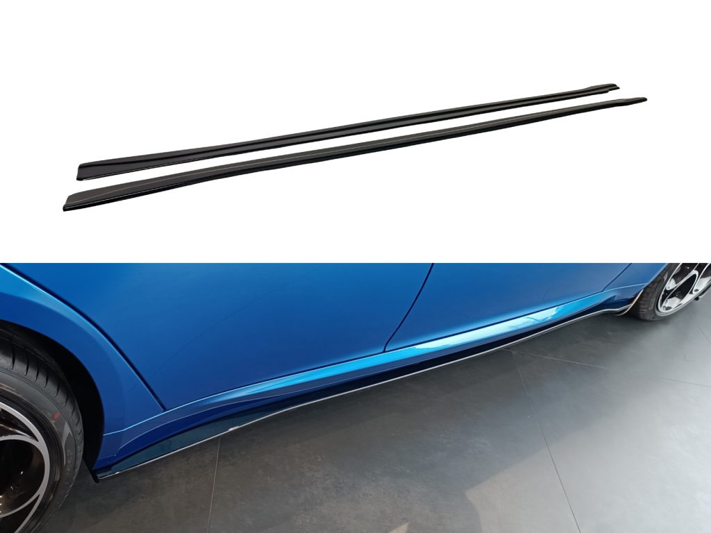 Βλησαρούλης Car Center - Επιπρόσθετα Μαρσπιέ Alfa Romeo Giulia motordromedesign