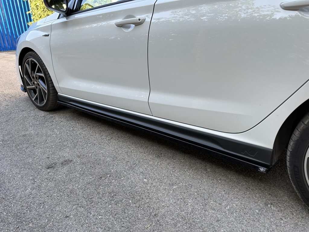 Βλησαρούλης Car Center - Επιπρόσθετα Μαρσπιέ Hyundai i30 N Mk3 / MK3 FL Hatchback / Fastback (2016-) motordromedesign
