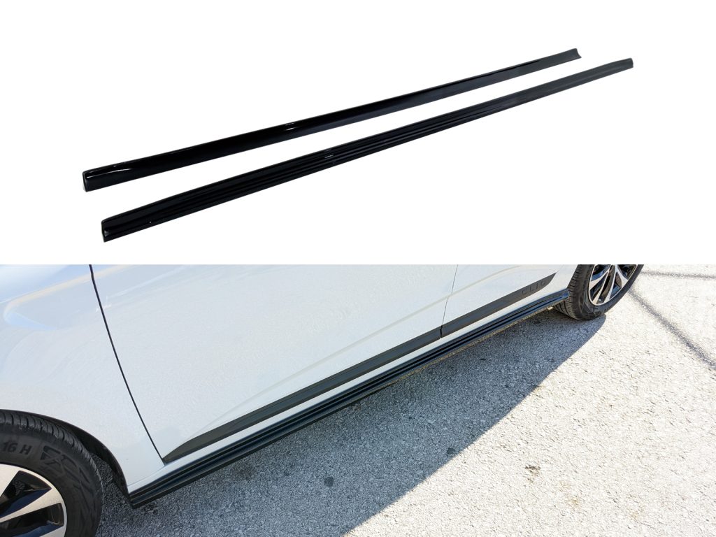 Βλησαρούλης Car Center - Επιπρόσθετα Μαρσπιέ Renault Clio Mk5 (2019-) motordromedesign