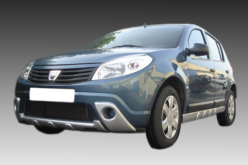 Βλησαρούλης Car Center - Θήκες Προβολών Dacia Sandero Mk1 (2008-2012) motordromedesign