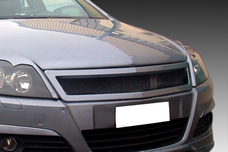 Βλησαρούλης Car Center - Κεντρική Μάσκα Opel Astra H 5-doors (2004-2009) motordromedesign