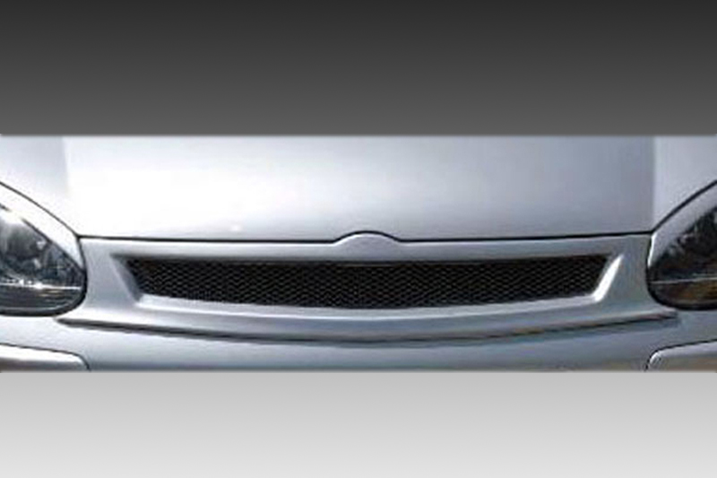 Βλησαρούλης Car Center - Κεντρική Μάσκα Volkswagen Golf Mk5 motordromedesign