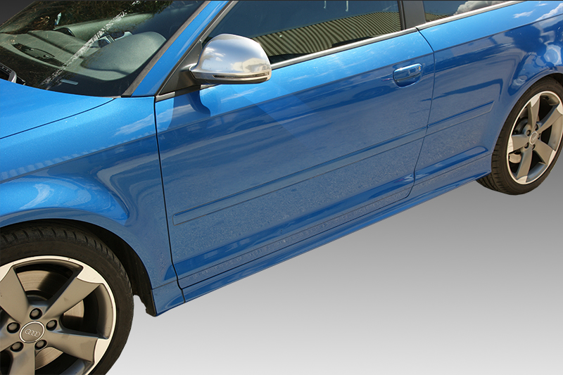 Βλησαρούλης Car Center - Μαρσπιέ Audi A3 8P Hatchback (2003-2012) motordromedesign
