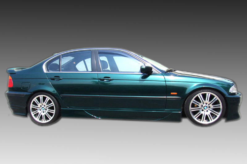 Βλησαρούλης Car Center - Μαρσπιέ BMW 3 Series E46 Sedan motordromedesign
