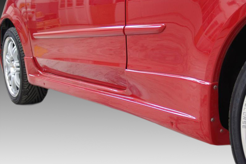 Βλησαρούλης Car Center - Μαρσπιέ Mitsubishi Colt Z30 Hatchback (2002-2012) motordromedesign
