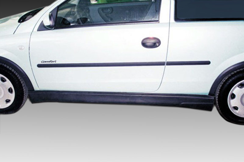 Βλησαρούλης Car Center - Μαρσπιέ Opel Corsa C (2000-2006) motordromedesign