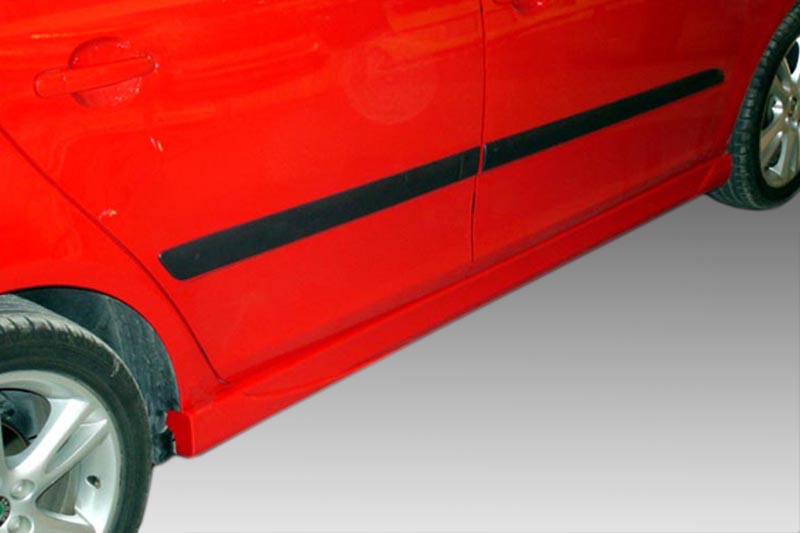 Βλησαρούλης Car Center - Μαρσπιέ Skoda Fabia Mk2 (2007-2014) motordromedesign