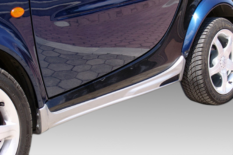 Βλησαρούλης Car Center - Μαρσπιέ Smart 450 motordromedesign