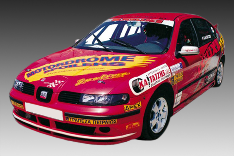 Βλησαρούλης Car Center - Μαρσπιέ V.1 Seat Leon Mk1 (1999-2005) motordromedesign
