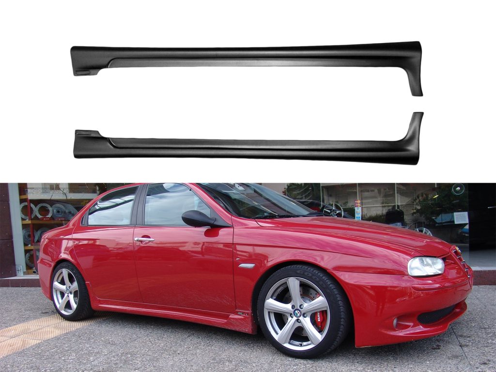 Βλησαρούλης Car Center - Μαρσπιέ V.2 Alfa Romeo 156 motordromedesign