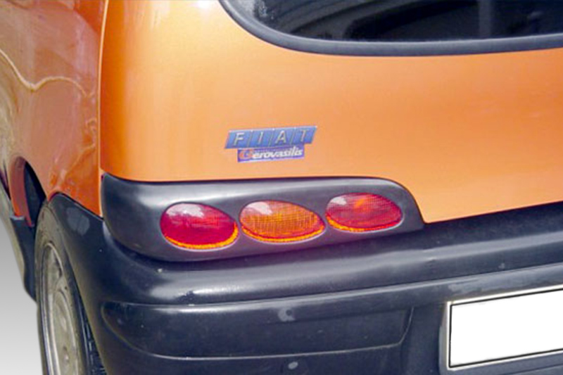 Βλησαρούλης Car Center - Μασκάκια Φανών Fiat Seicento motordromedesign