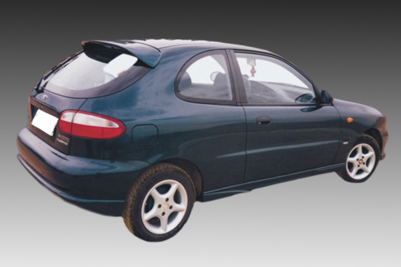 Βλησαρούλης Car Center - Πίσω Γωνίες Daewoo Lanos Hatchback (1996-2002) motordromedesign