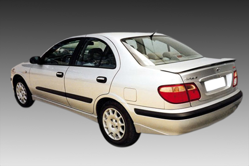 Βλησαρούλης Car Center - Πίσω Γωνίες Nissan Almera N16 Sedan (2000-2006) motordromedesign