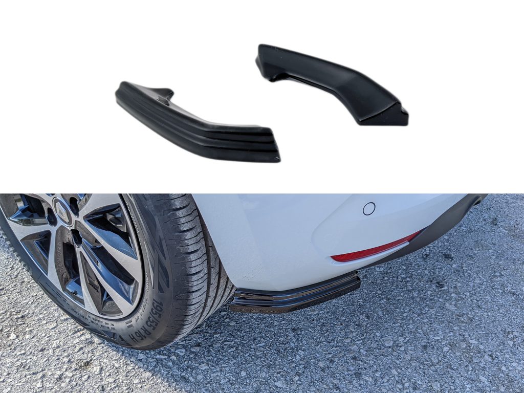 Βλησαρούλης Car Center - Πίσω Γωνίες Renault Clio Mk5 (2019-) motordromedesign