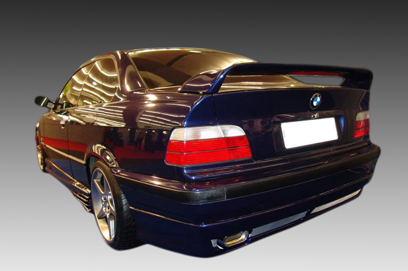 Βλησαρούλης Car Center - Πίσω Σπόιλερ BMW 3 Series E36 Μ3 Look motordromedesign