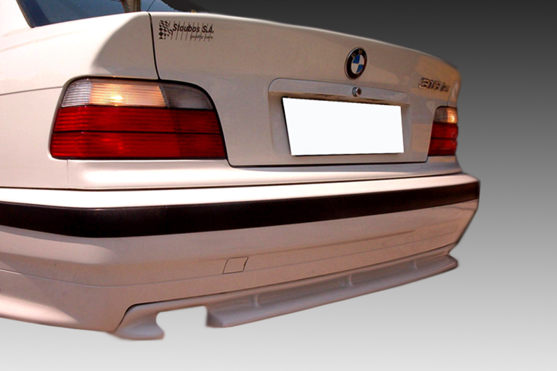 Βλησαρούλης Car Center - Πίσω Σπόιλερ BMW 3 Series E36 motordromedesign