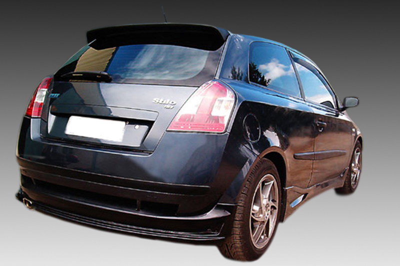 Βλησαρούλης Car Center - Πίσω Σπόιλερ Fiat Stilo (2001-2007) motordromedesign