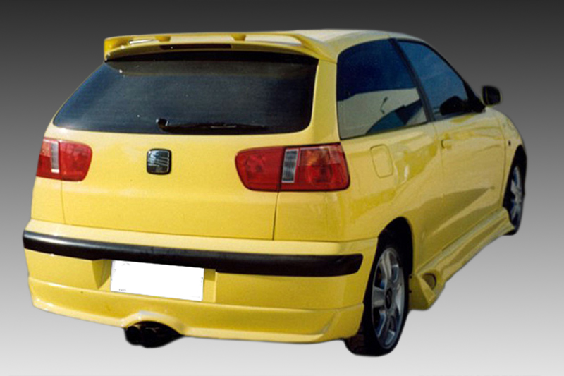 Βλησαρούλης Car Center - Πίσω Σπόιλερ Seat Ibiza Mk2 (1999-2002) motordromedesign