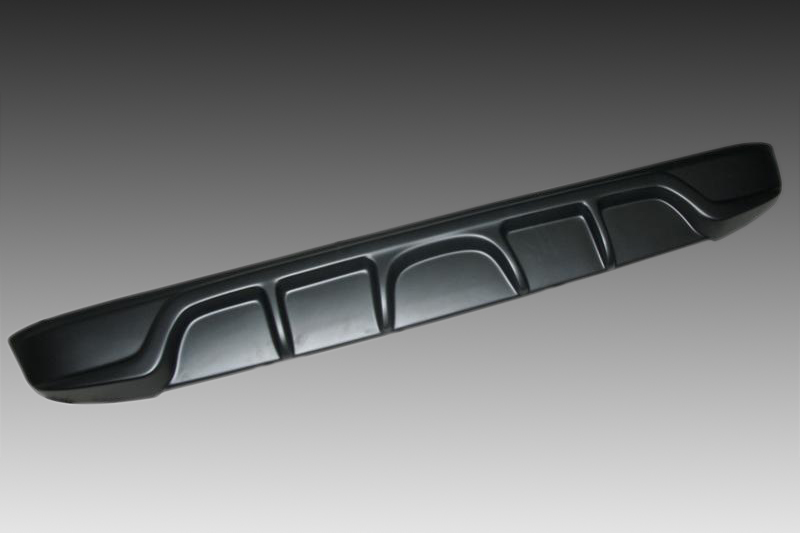 Βλησαρούλης Car Center - Πίσω Σπόιλερ V.2 Smart Fortwo 451 motordromedesign