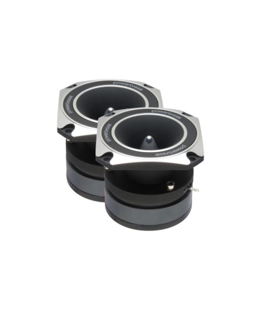 Βλησαρούλης Car Center - Powerbass L-3H 3" Horn Tweeter (Ζεύγος)-