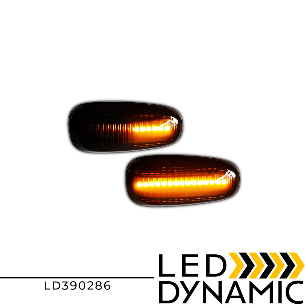 Βλησαρούλης Car Center - LEDEVO DYNAMIC LED ΦΛΑΣ ΠΛΑΙΝΑ ΦΤΕΡΟΥ ΦΙΜΕ OPEL ZAFIRA A ASTRA G LD390286