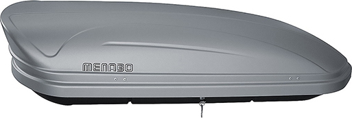 Βλησαρούλης Car Center - ΜΠΑΓΚΑΖΙΕΡΑ MARATHON 400L 165x79x37cm ΑΣΗΜΙ ΜΑΤ