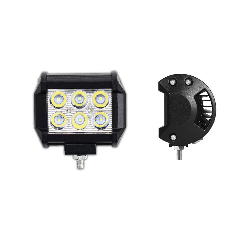 Βλησαρούλης Car Center - ΜΠΑΡΑ LED ΑΥΤΟΚΙΝΗΤΟΥ 18WATT 9-36VOLT LD21WL106