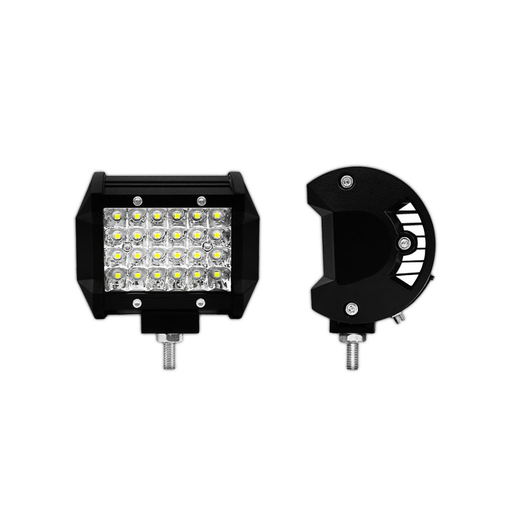 Βλησαρούλης Car Center - ΜΠΑΡΑ LED ΑΥΤΟΚΙΝΗΤΟΥ 72WATT 9-36VOLT LD21WL110