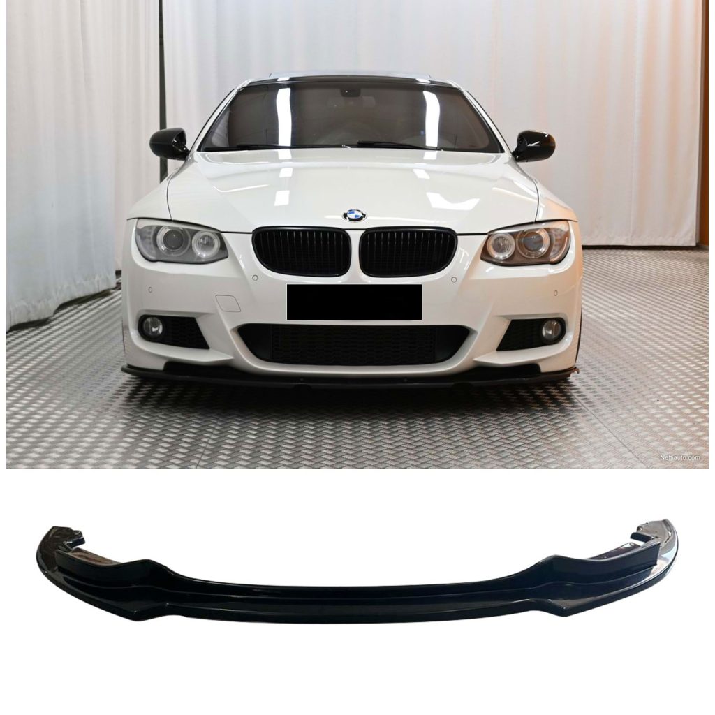 Βλησαρούλης Car Center - ΜΠΡΟΣΤΙΝΟ SPOILER ΓΙΑ BMW E92/E93 LCI 2009-2013 GLOSS BLACK