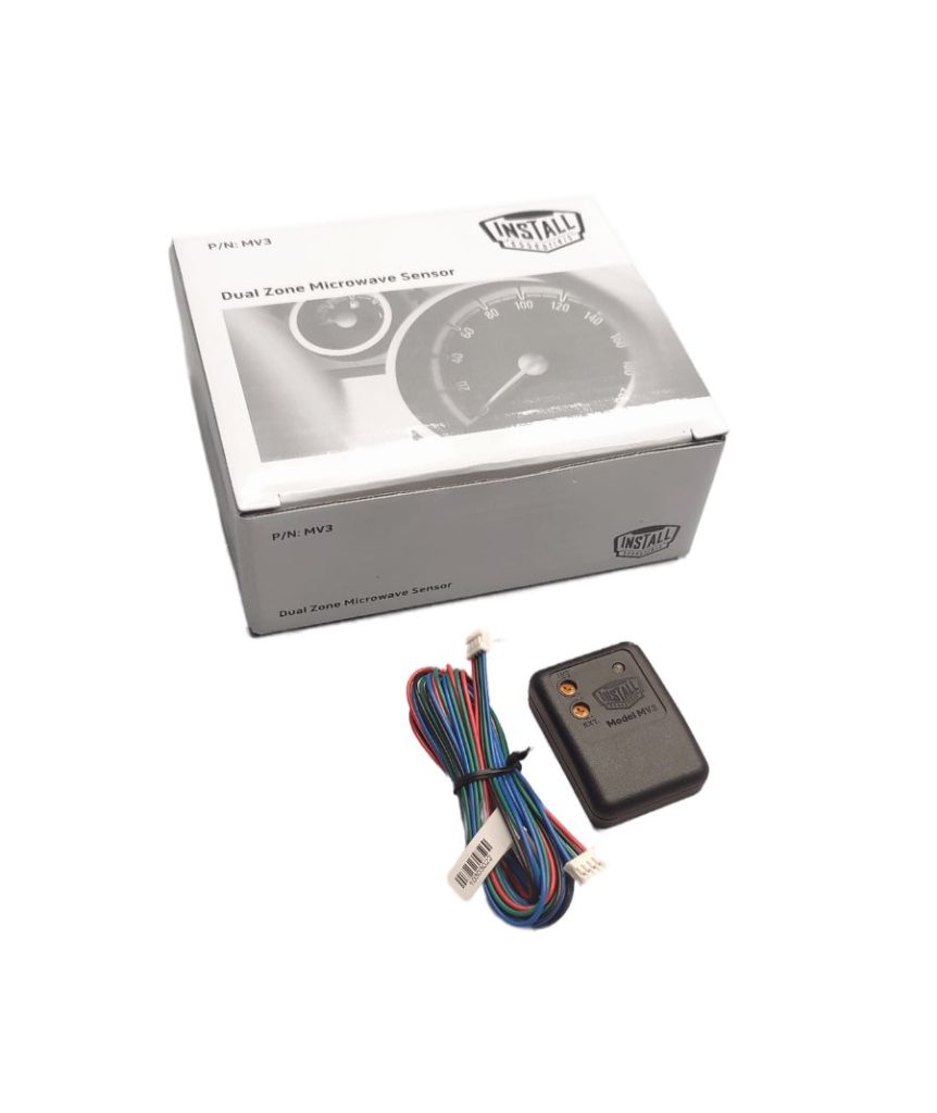Βλησαρούλης Car Center - Voxx MV3 Dual Zone Microwave Sensor-