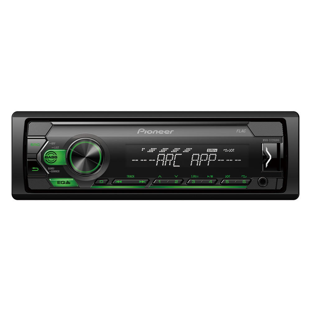 Βλησαρούλης Car Center - MVH-S120UBG