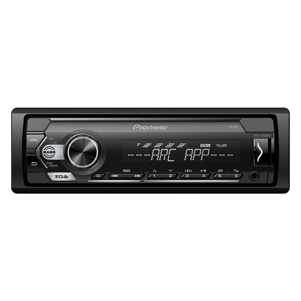 Βλησαρούλης Car Center - MVH-S120UBW