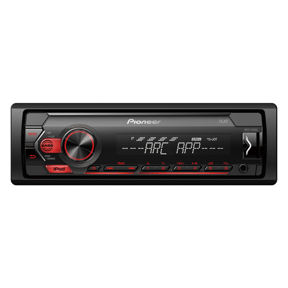 Βλησαρούλης Car Center - MVH-S120UI