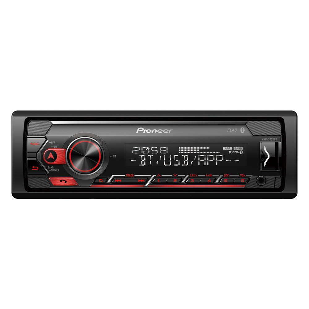 Βλησαρούλης Car Center - MVH-S420BT