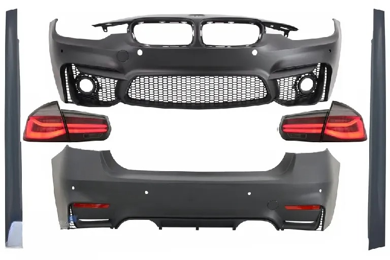 Βλησαρούλης Car Center - Body Kit για BMW F30 (2011-2019) EVO II M3 CS Design