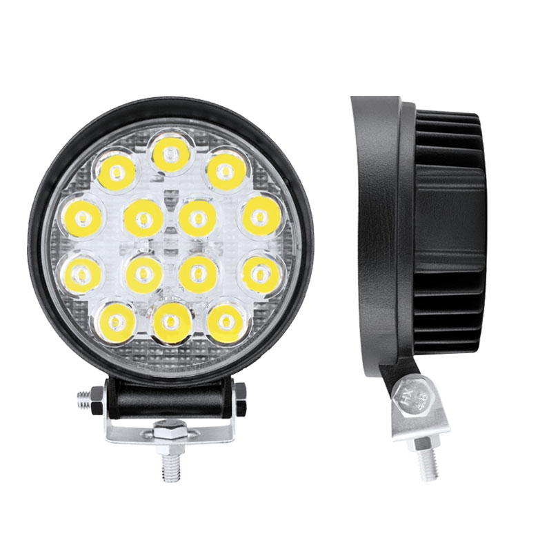 Βλησαρούλης Car Center - ΠΡΟΒΟΛΕΑΣ LED ΑΥΤΟΚΙΝΗΤΟΥ 42WATT 9-36VOLT LD21WL101