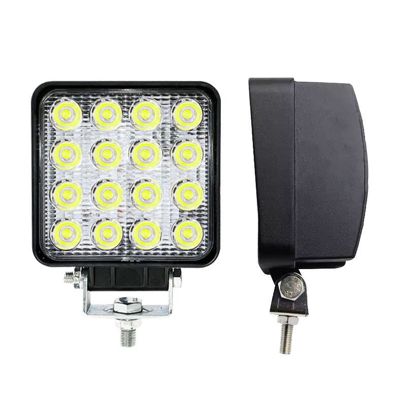 Βλησαρούλης Car Center - ΠΡΟΒΟΛΕΑΣ LED ΑΥΤΟΚΙΝΗΤΟΥ 48WATT 9-36VOLT LD21WL100