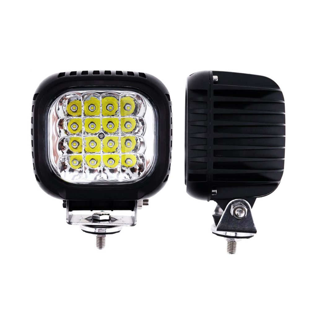 Βλησαρούλης Car Center - ΠΡΟΒΟΛΕΑΣ LED ΑΥΤΟΚΙΝΗΤΟΥ 48WATT 9-36VOLT LD21WL121