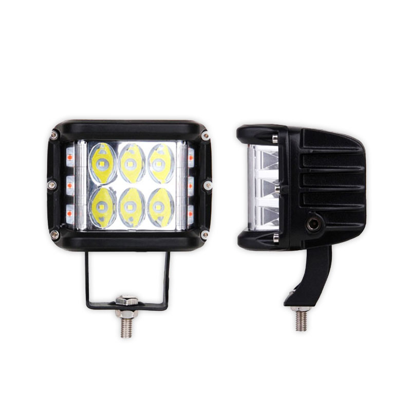 Βλησαρούλης Car Center - ΠΡΟΒΟΛΕΑΣ LED ΑΥΤΟΚΙΝΗΤΟΥ STROBE 36WATT 9-36VOLT LD21WL124