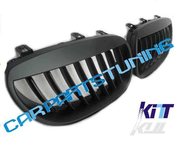 Βλησαρούλης Car Center - Front Grill  suitable for BMW E60 series 5 2003-2009