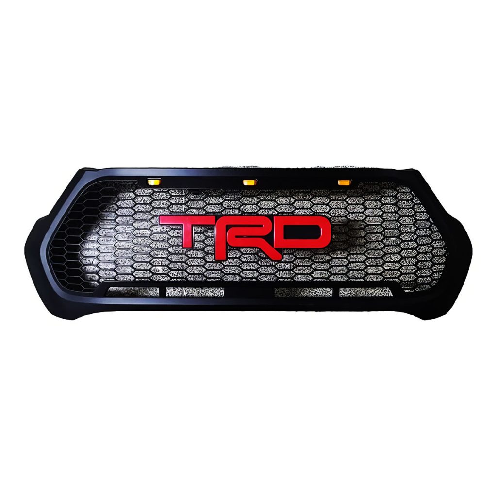 Βλησαρούλης Car Center - Toyota Hilux 2020+ Μπροστινή μάσκα TRD