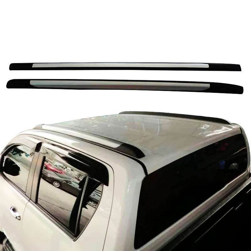 Βλησαρούλης Car Center - ΡΑΓΕΣ ΟΡΟΦΗΣ ΓΙΑ TOYOTA HILUX REVO ROCCO 2015+ ΕΡΓΟΣΤΑΣΙΑΚΗ ΕΦΑΡΜΟΓΗ