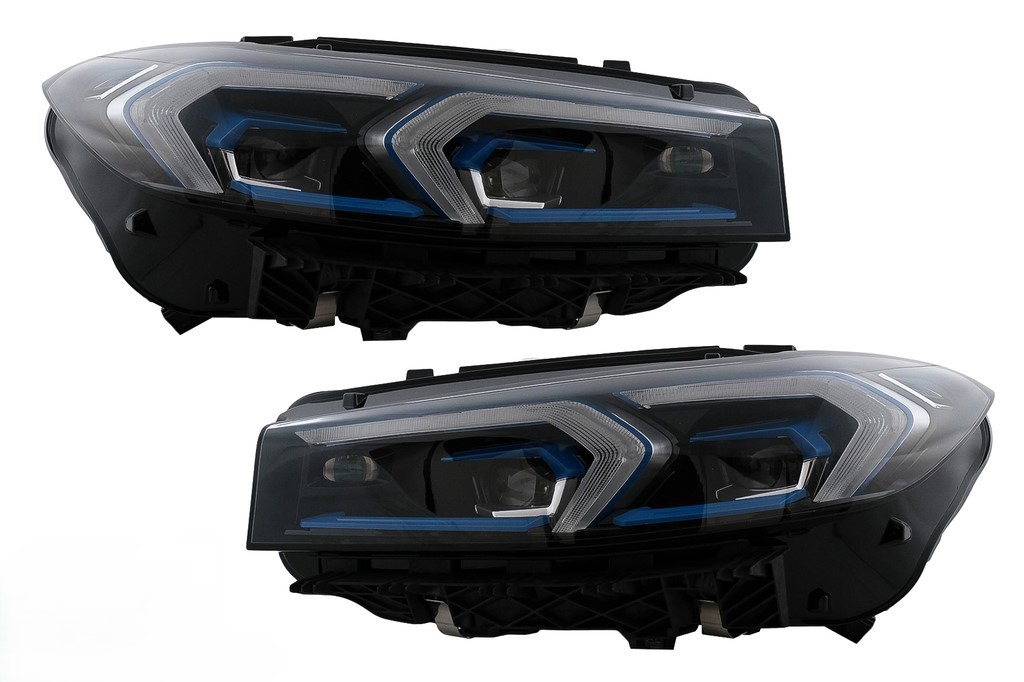 Βλησαρούλης Car Center - Μπροστινά Φανάρια BMW Σειρά 3 G20 G21 G28 (2018-2020) LED