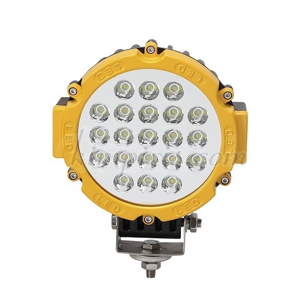 Βλησαρούλης Car Center - Προβολέας LED Εργασίας 63 Watt 10-30v 6000Κ