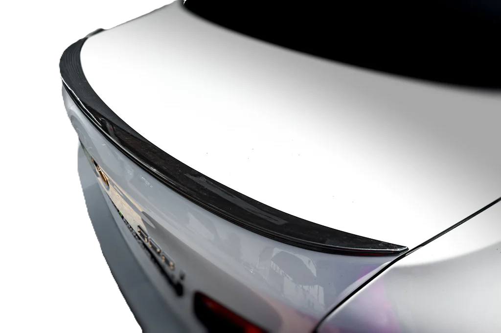 Βλησαρούλης Car Center - Αεροτομή BMW 5 F10 10-16 Piano Black Spoiler