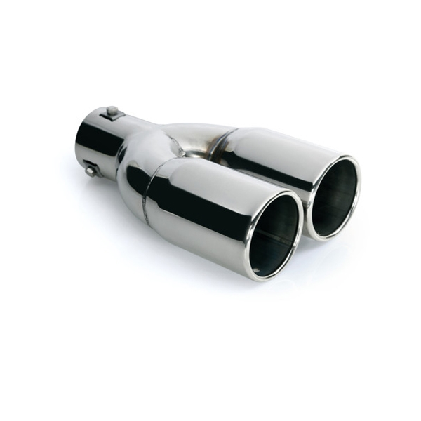 Βλησαρούλης Car Center - ΑΚΡΟ ΕΞΑΤΜΙΣΗΣ TS-23 Φ 38-48mm - ΔΙΠΛΗ ΑΠΟΛΗΞΗ