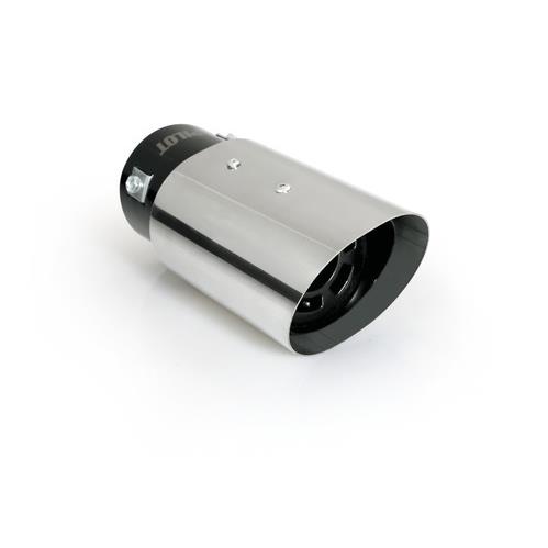 Βλησαρούλης Car Center - ΑΚΡΟ ΕΞΑΤΜΙΣΗΣ TS-3 50->62mm - ΟΒΑΛ ΚΟΦΤΟ