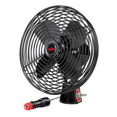 Βλησαρούλης Car Center - ΑΝΕΜΙΣΤΗΡΑΣ 24V ΜΕΤΑΛΛΙΚΟΣ ΜΑΥΡΟΣ 8 ΙΝΤΣΩΝ