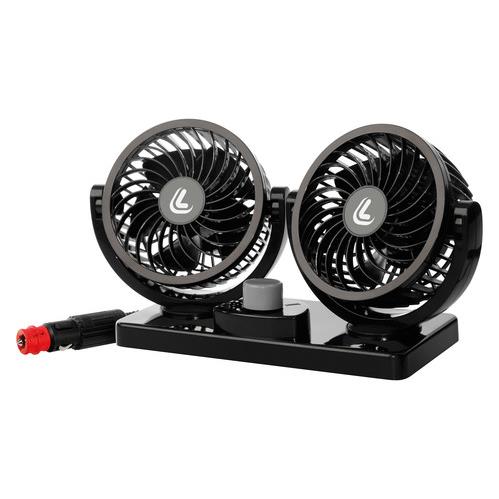 Βλησαρούλης Car Center - ΑΝΕΜΙΣΤΗΡΑΣ TWIN-AIR 24V 16W (2 ΤΑΧΥΤΗΤΕΣ - Φ 11 cm)