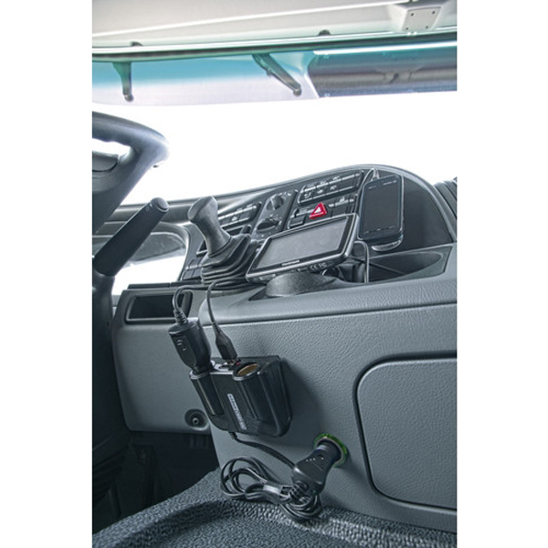 Βλησαρούλης Car Center - ΑΝΤΑΠΤΟΡΑΣ 2ΠΛΟΣ ΑΝΑΠΤΗΡΑ+2USB